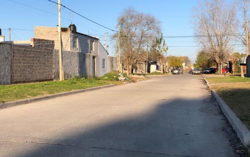 Operativo preventivo y de asistencia en el Coronel Dorrego